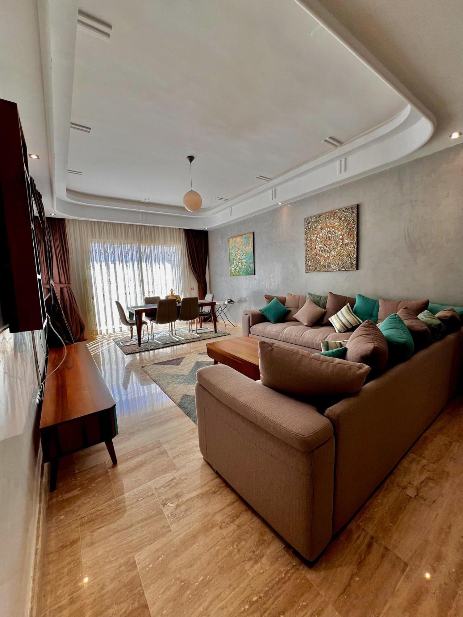 Apartment Dar Ocea