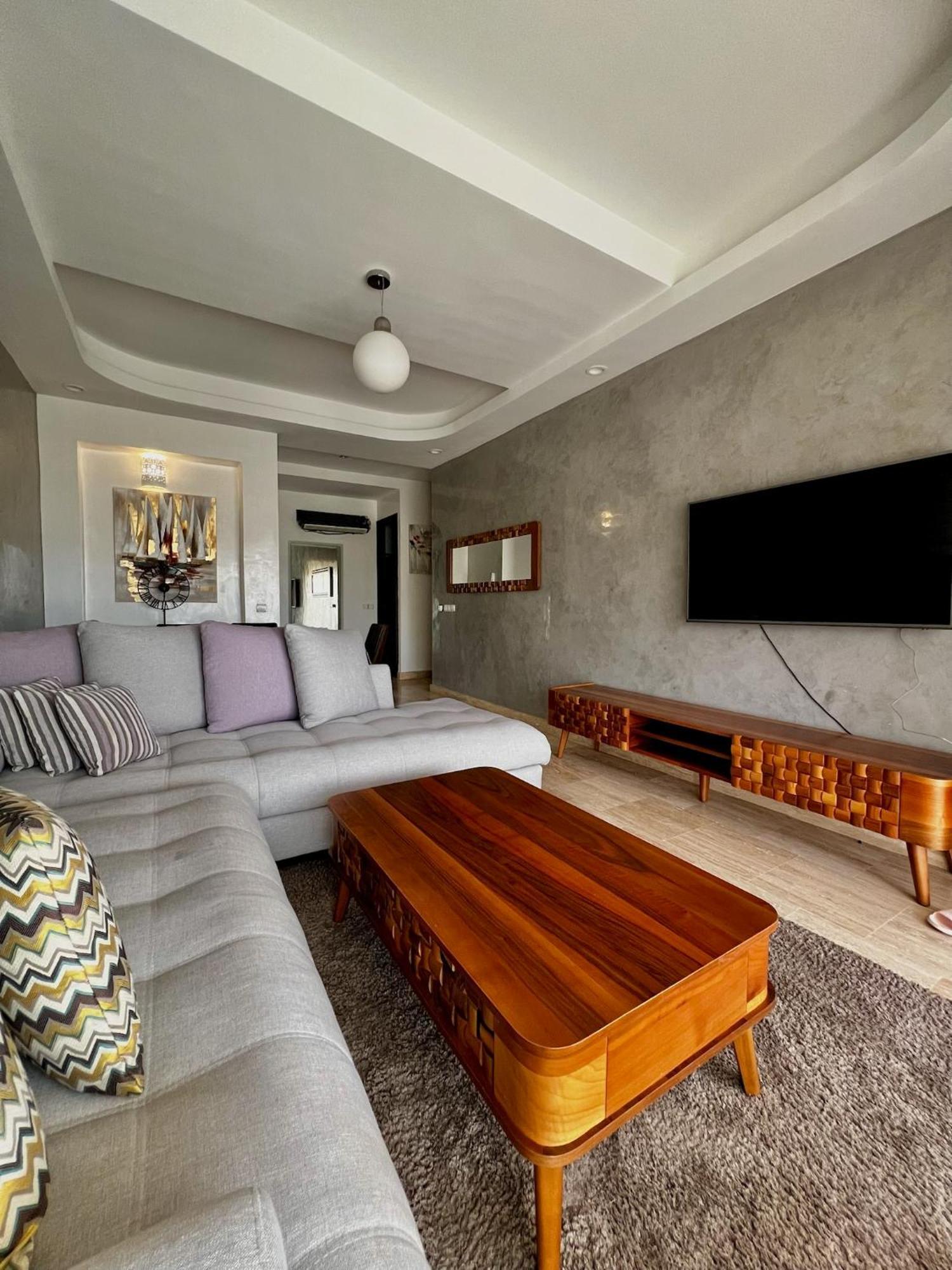 Dar Ocea Apartment Tangier
